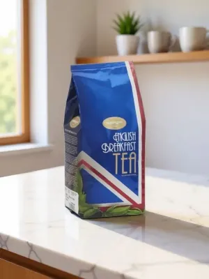 Чай листовой Nordqvist English Breakfast 800 гр 