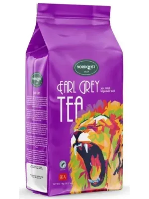 Чай листовой Nordqvist Earl Grey 800 гр 