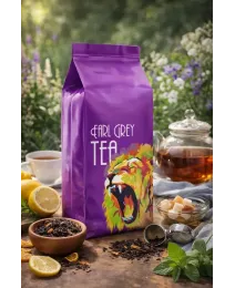Чай листовой Nordqvist Earl Grey 800 гр 