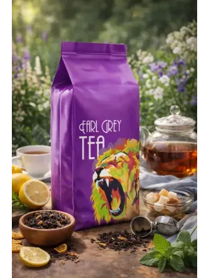 Чай листовой Nordqvist Earl Grey 800 гр 