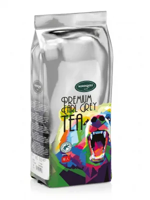 Чай листовой с бергамотом Nordqvist Earl Grey, 800 гр 
