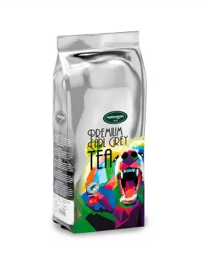 Чай листовой с бергамотом Nordqvist Earl Grey, 800 гр 