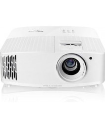 Проектор Optoma UHD35x, белый