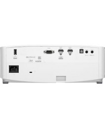 Проектор Optoma UHD35x, белый
