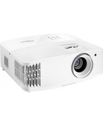 Проектор Optoma UHD35x, белый