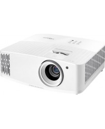 Проектор Optoma UHD35x, белый