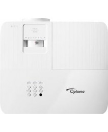 Проектор Optoma UHD38X, белый
