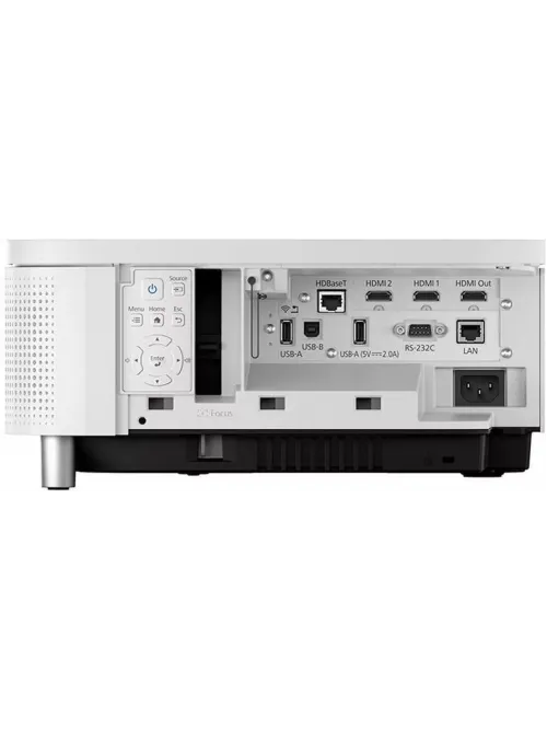 Проектор Epson EB-815E Super UST 4KE, белый