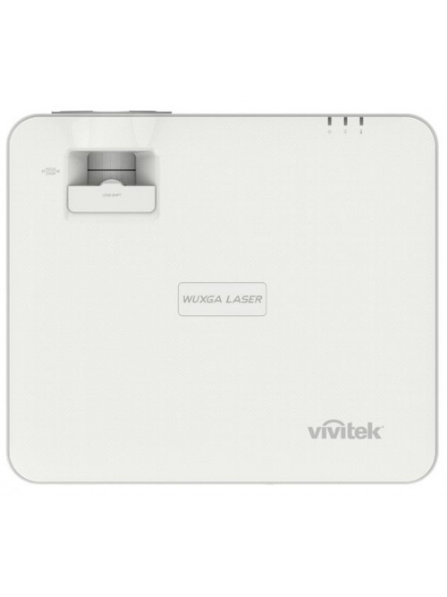 Проектор Vivitek DU3661Z RU, белый