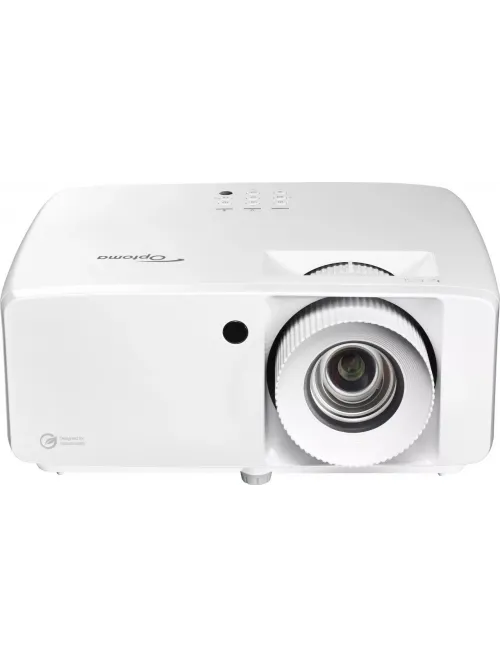  Лазерный проектор Optoma ZH450, белый