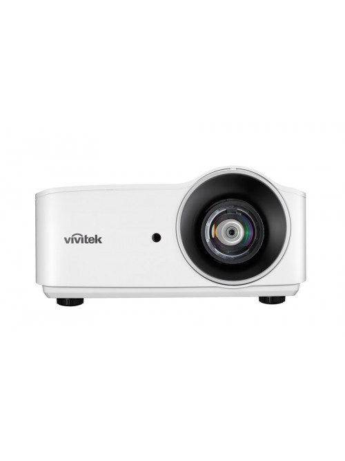 Проектор Vivitek DU4381Z-ST RU, белый