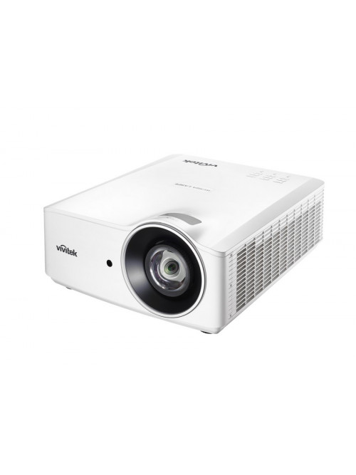Проектор Vivitek DU4381Z-ST RU, белый