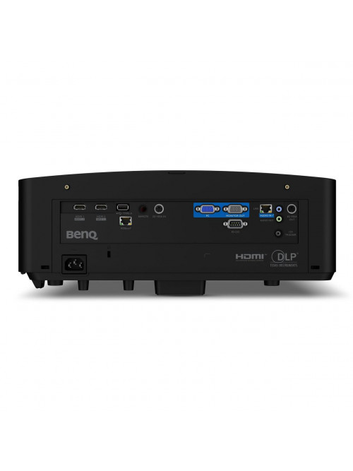 Проектор BenQ LU935ST RU, черный