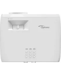 Лазерный проектор Optoma ZH400, белый
