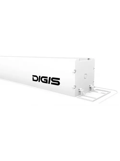 Экран для проектора встраиваемый звукопрозрачный Digis DSIT-16912-A RU