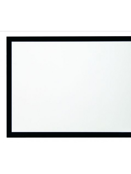 Экран на раме для проектора Kauber Frame Velvet Cinema, 154” 16:9 WOVEN RU