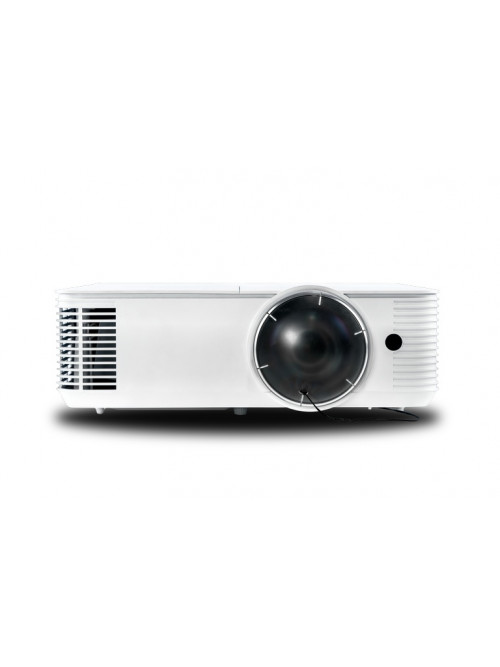 Проектор Exell EXD203STW RU, белый