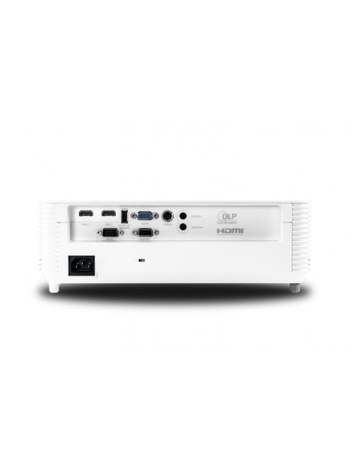 Проектор Exell EXD203STW RU, белый