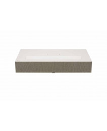 Лазерный УКФ проектор LG CineBeam Premium HU915QE RU, белый