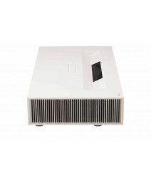 Лазерный УКФ проектор LG CineBeam Premium HU915QE RU, белый