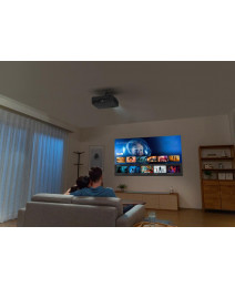 Лазерный проектор Optoma UHZ55, черный