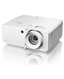 Лазерный проектор OPTOMA UHZ66 4К UHD, белый Лазерный проектор OPTOMA UHZ66 4К UHD, белый