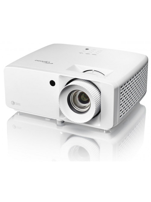  Лазерный проектор OPTOMA UHZ66 4К UHD, белый