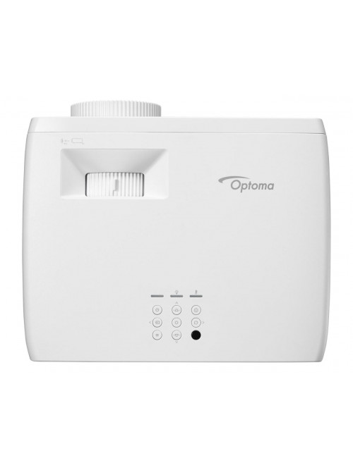  Лазерный проектор OPTOMA UHZ66 4К UHD, белый