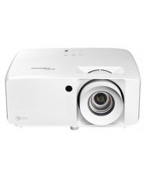Лазерный проектор OPTOMA UHZ66 4К UHD, белый