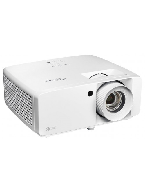  Лазерный проектор OPTOMA UHZ66 4К UHD, белый