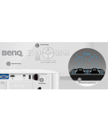 Мультимедийный проектор BenQ EH600 RU