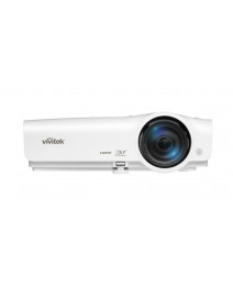 Короткофокусный проектор Vivitek DW284ST RU