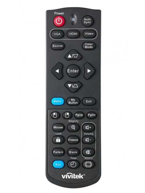 Короткофокусный проектор Vivitek DW284ST RU