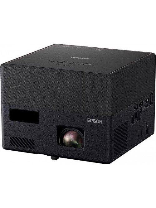 Проектор Epson EF-12, черный