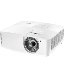 Проектор Optoma UHD35STx, белый Проектор Optoma UHD35STx, белый
