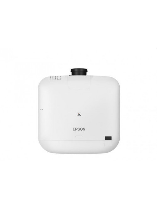 Проектор Epson EB-PU2010W, белый