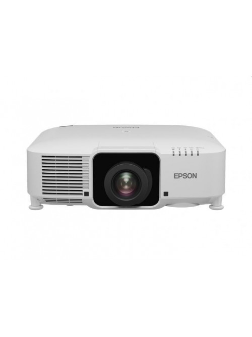 Проектор Epson EB-PU2010W, белый
