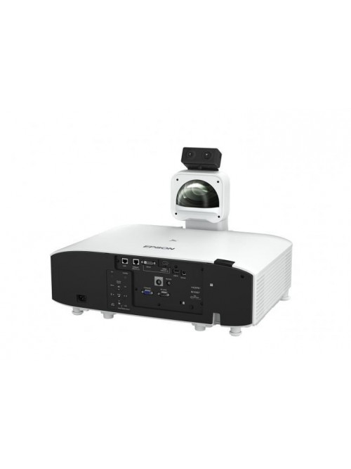 Проектор Epson EB-PU2010W, белый