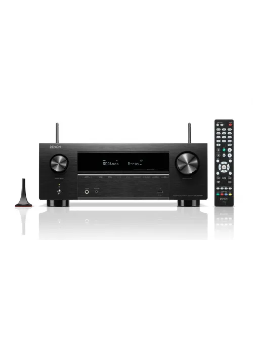 AV ресивер Denon AVR-X2800H