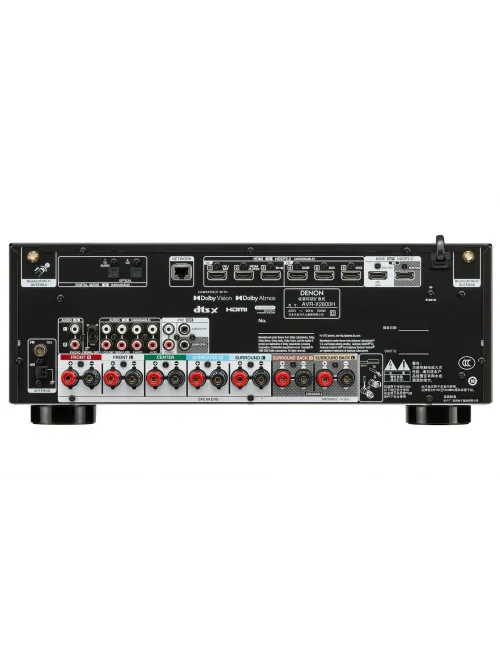 AV ресивер Denon AVR-X2800H