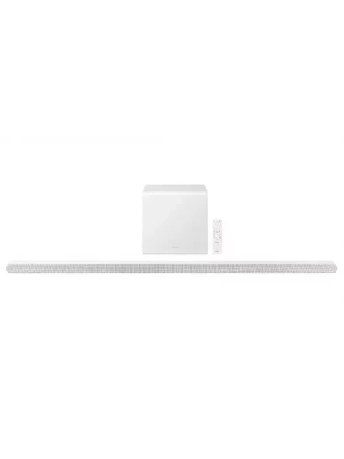 Акустическая система Samsung HW-S801D/RU (2024), белый