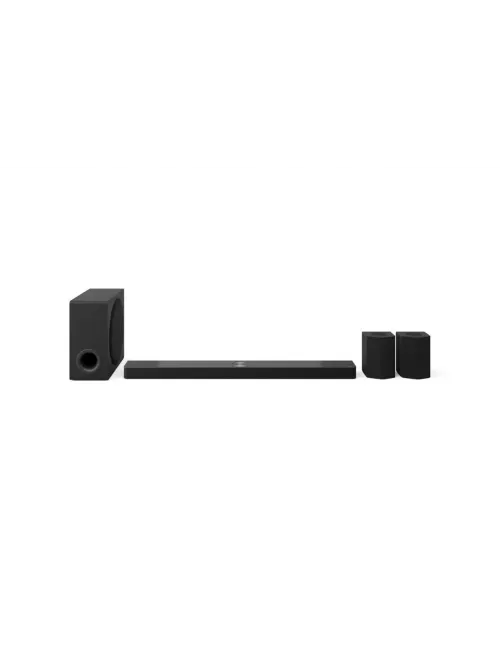 Саундбар LG S95TR 9.1.5 RU, черный