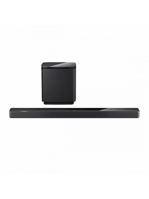 Саундбар Bose Soundbar 700, черный