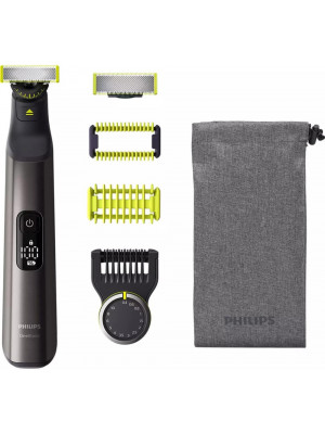 Триммер Philip's OneBlade QP6542/15 PRO Face+Body 