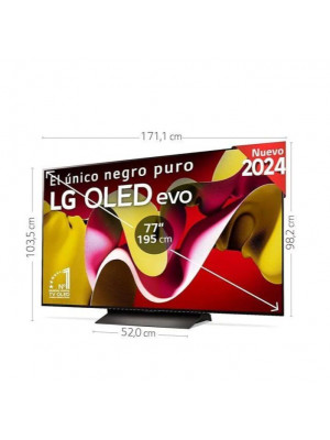 Телевизор LG oled77G4 (Польша) Телевизор LG oled77G4 (Польша)